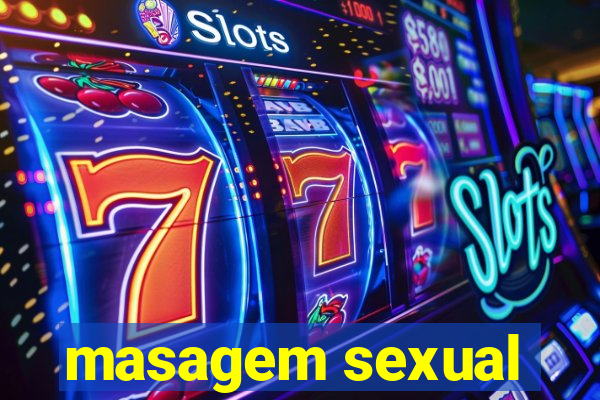 masagem sexual